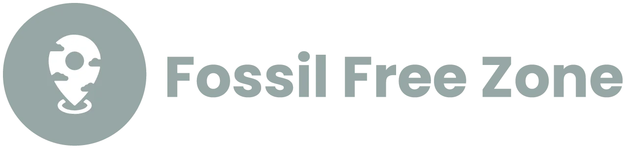 FossilFreeZones